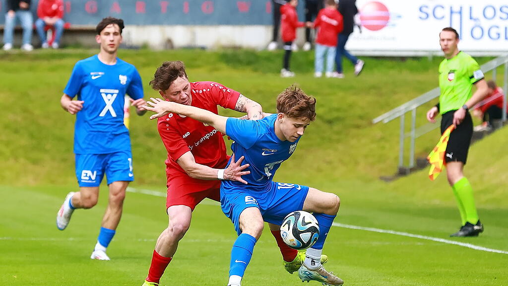 Seekirchen steigt in Westliga auf