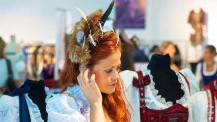 Bilder der "Tracht & Country"