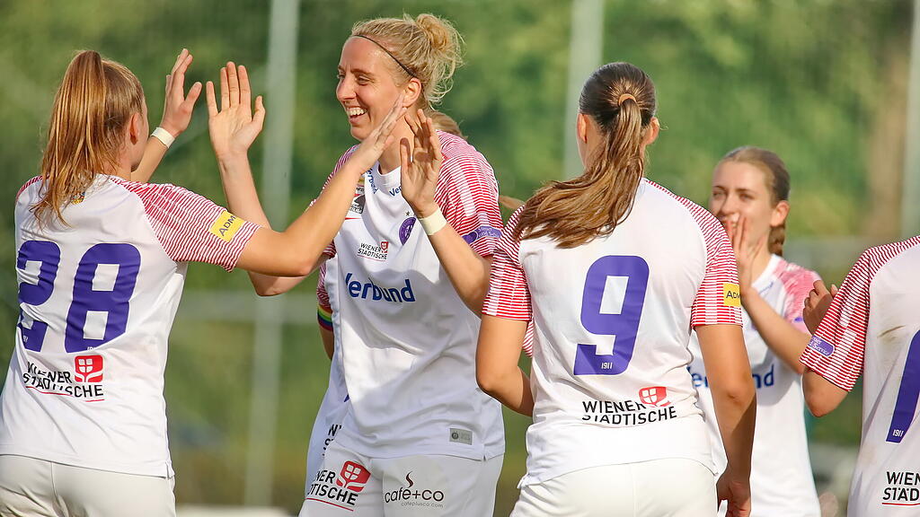 FC Bergheim - Austria Wien