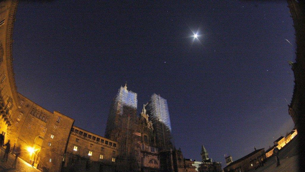 Das war die Earth Hour 2015