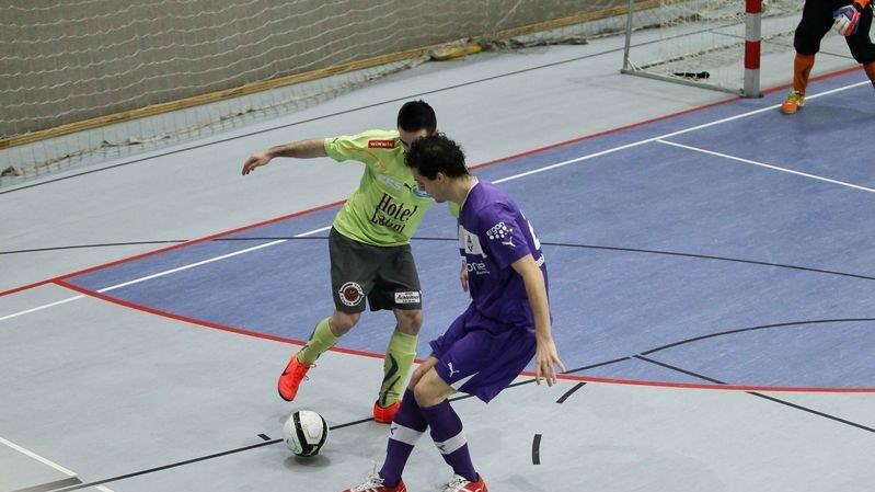 Hallen LM: 1. Zwischenrunde