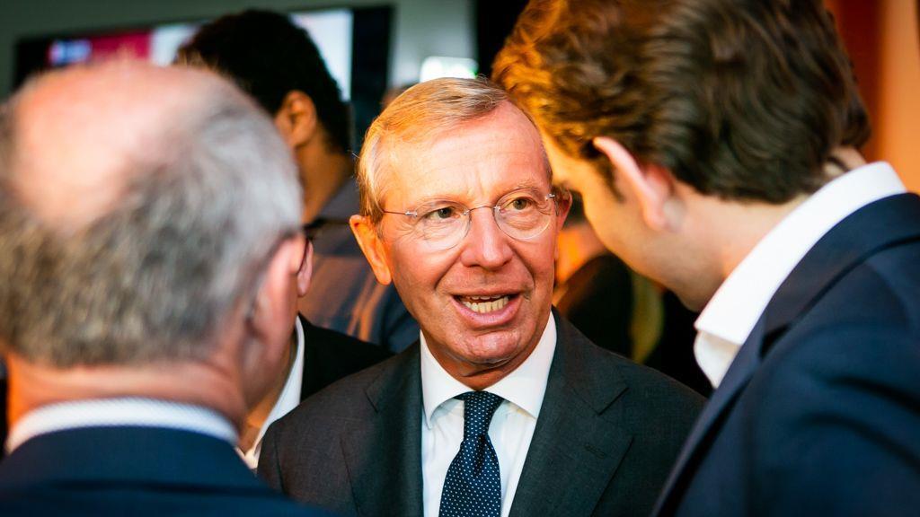 Wahlparty der ÖVP, III