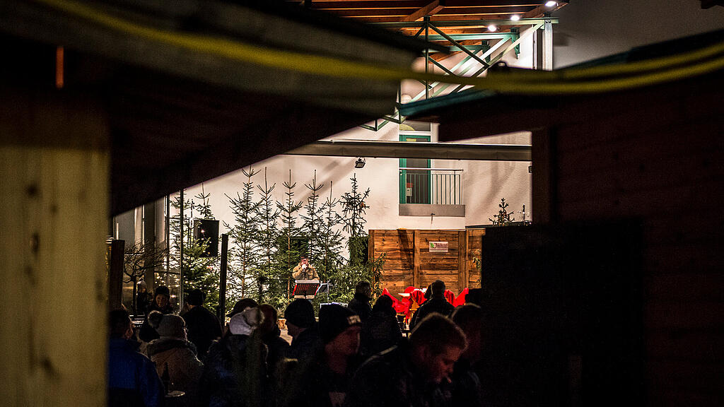 Charity Adventmarkt Fuschl