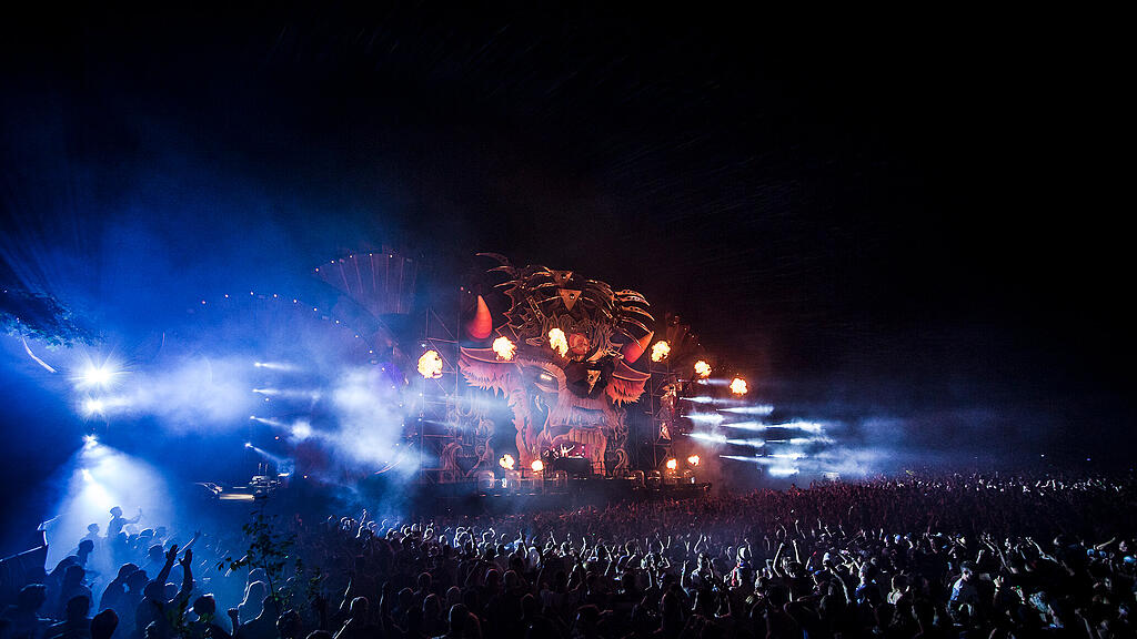ELF19: Sa, Q-Dance I
