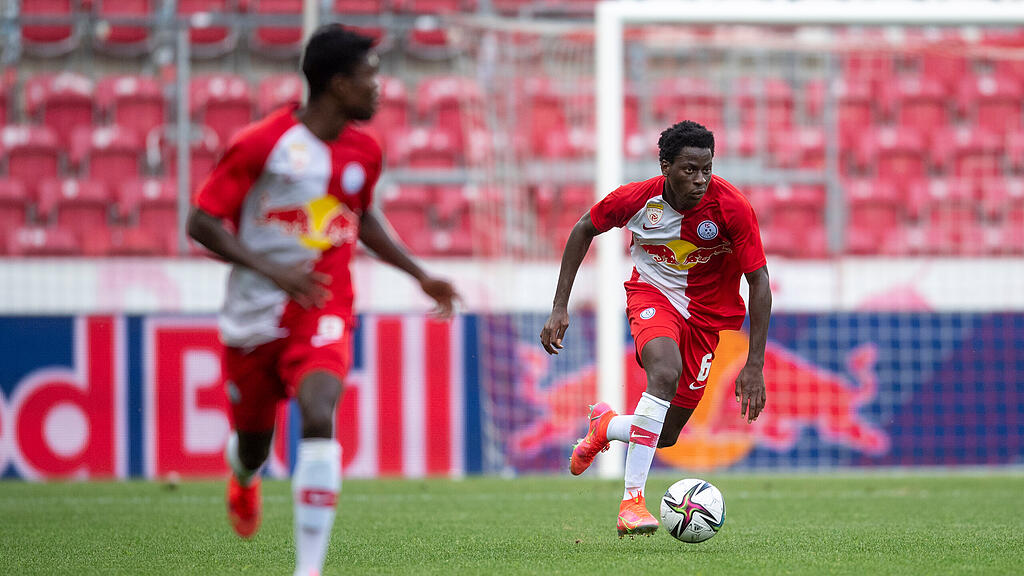FC Liefering, Diambou