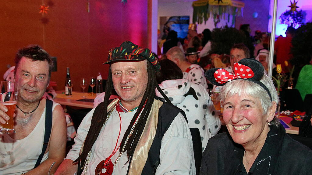 Nacht der Ganoven im Disneyland