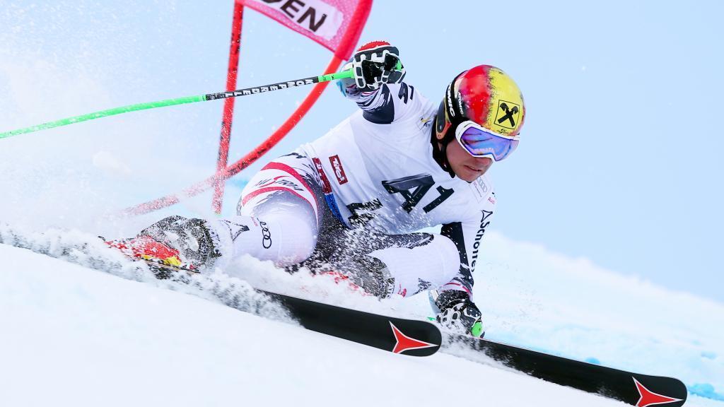 Hirscher im Sölden-RTL Dritter