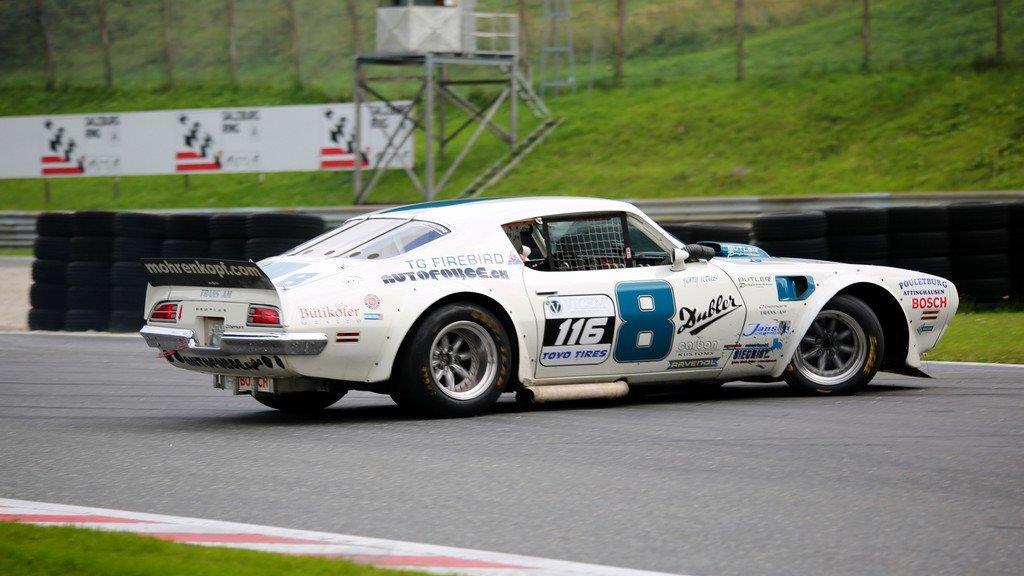 Histocup am Salzburgring, II