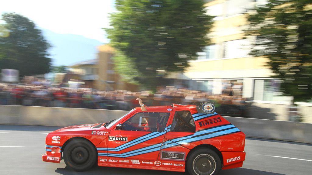 Rallyelegenden in Saalfelden II
