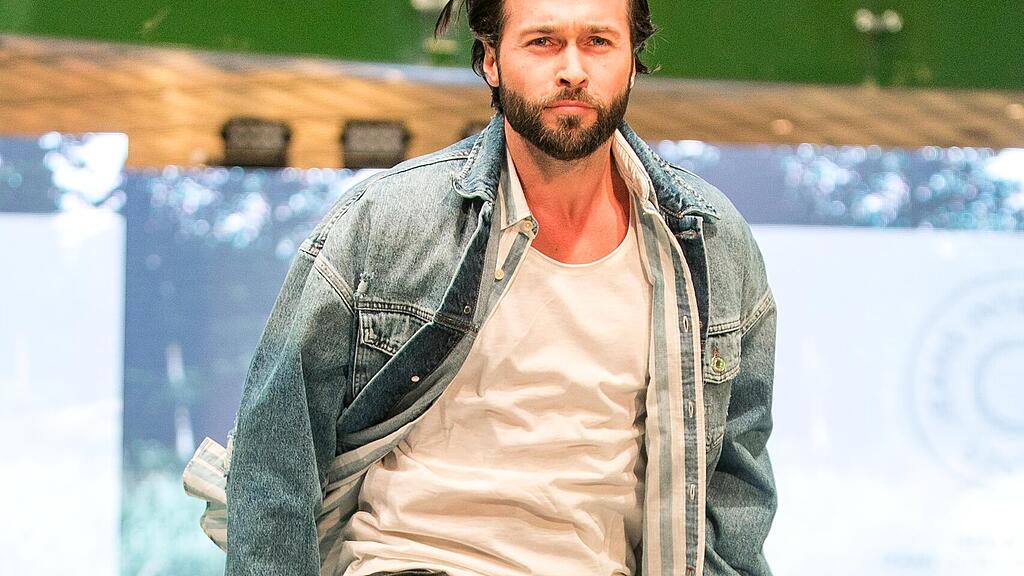 Fashionshow im Europark