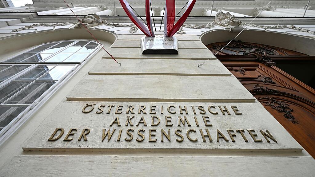 ÖAW, Österreichische Akademie der Wissenschaften