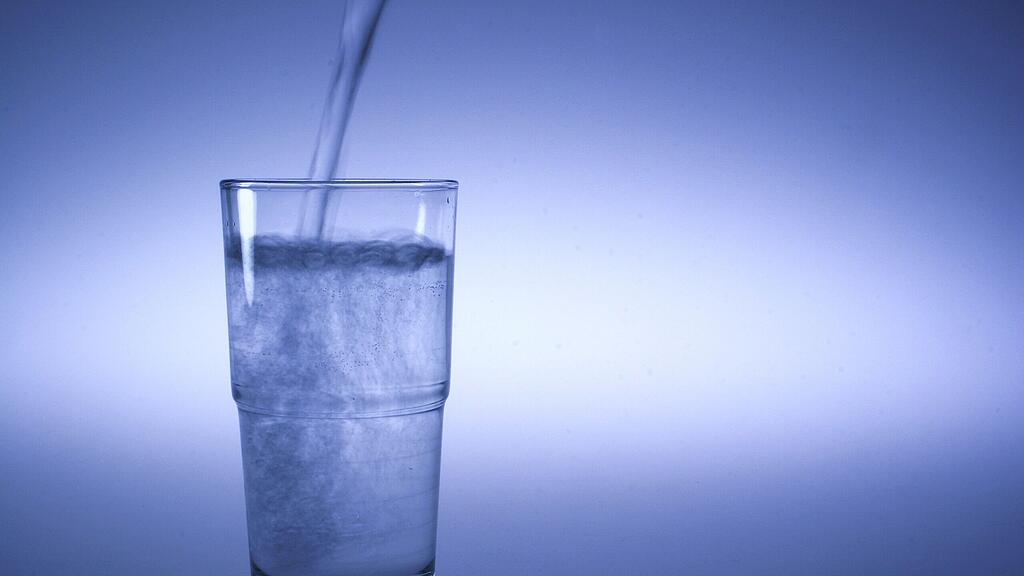 Legionellen können sich bei Wassertemperaturen von ungefähr 25 bis 50 Grad vermehren.