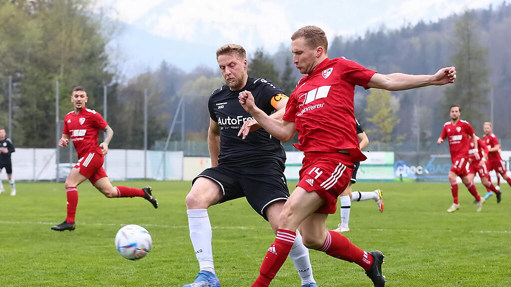 Adnet, Puch, Salzburger Liga,
