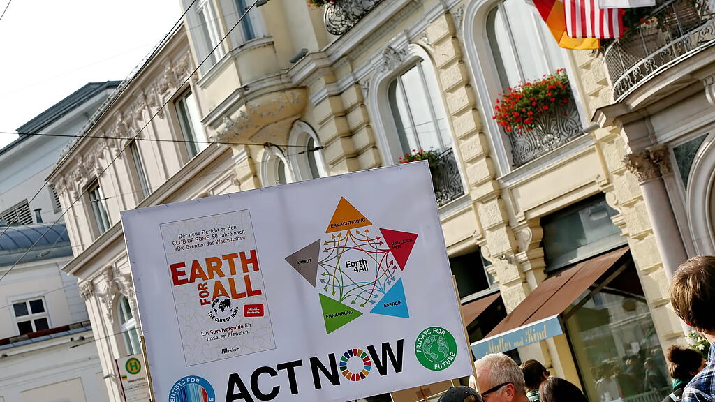 Klimastreik in Salzburg I