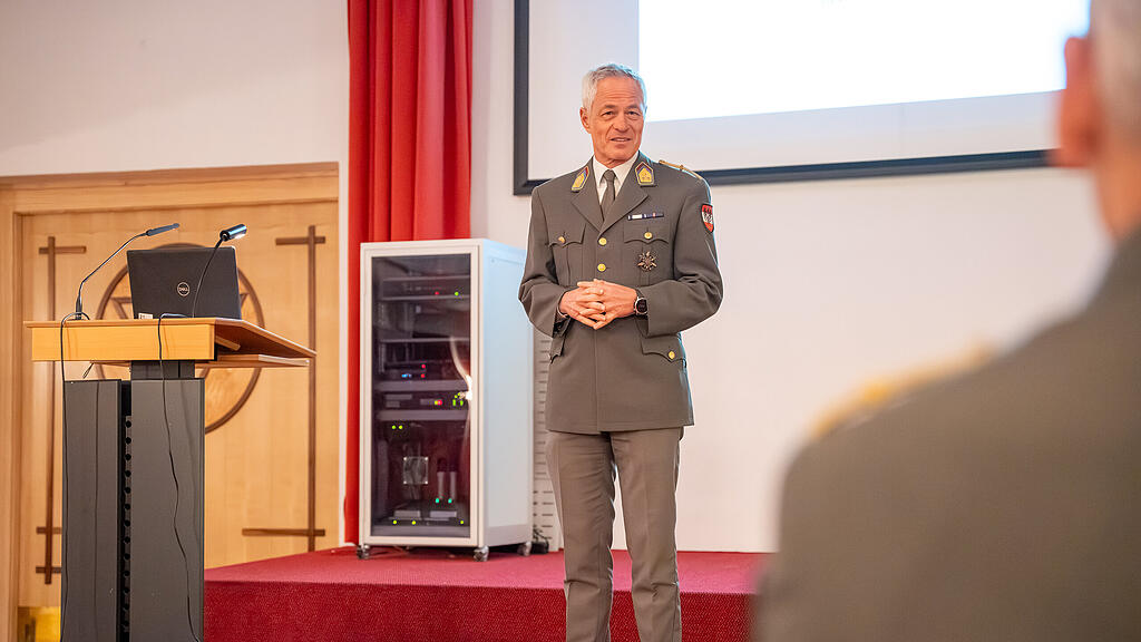 Informationsabend zur Öffentlichkeitsarbeit und Krisenkommunikation beim Militär