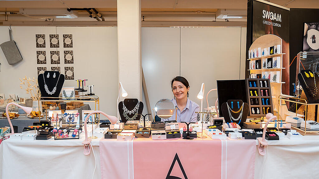 Kunst- und Designmarkt Salzburg