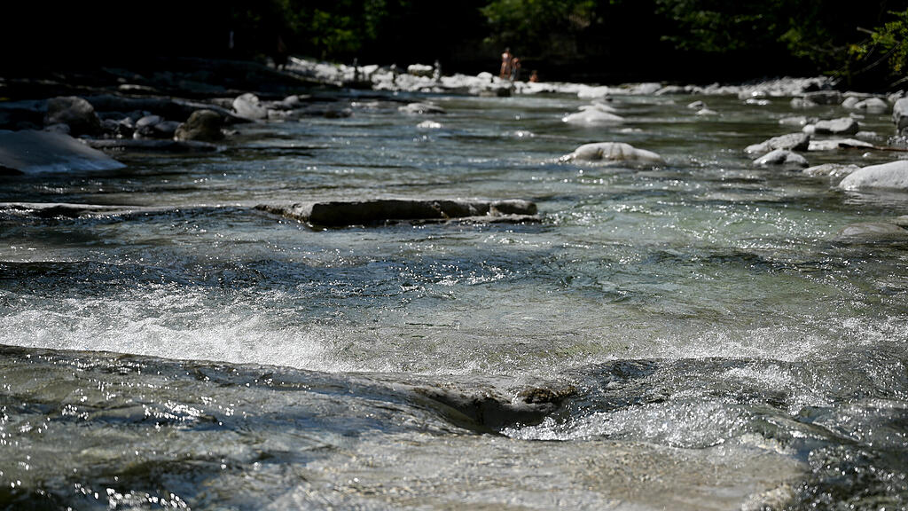 Fluss, Wasser