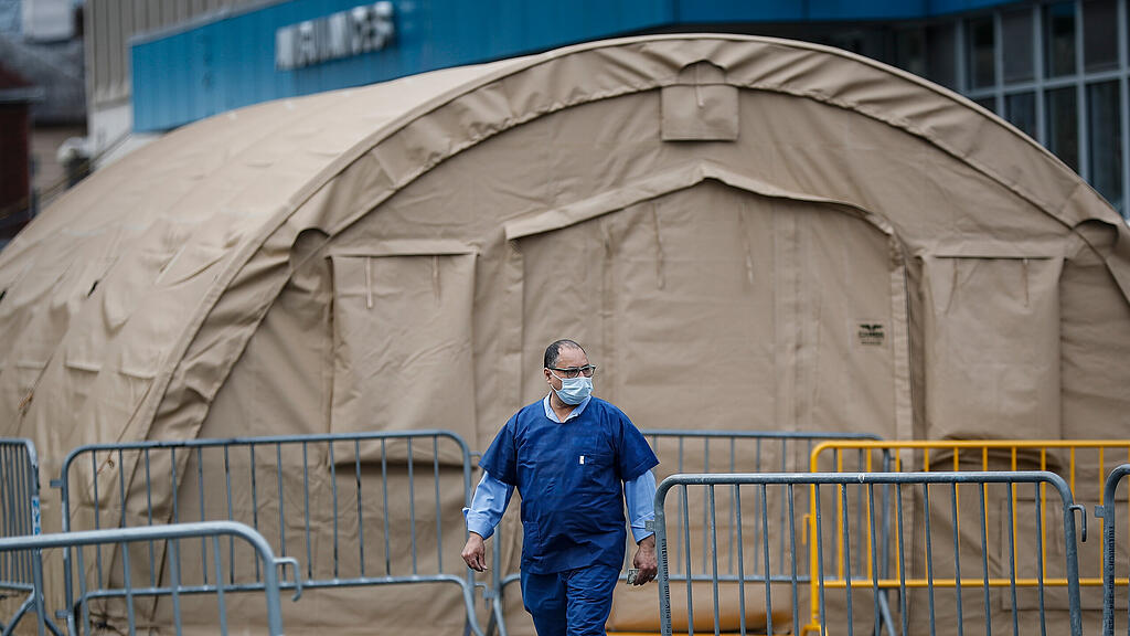 Coronavirus, New York, USA