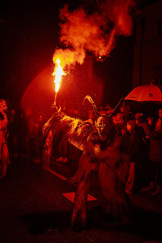 Maxglaner Krampuslauf
