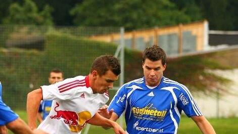 FC Liefering - TSV St. Johann