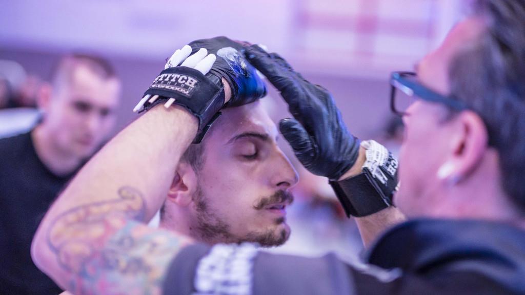 Salzburger Fight Night I