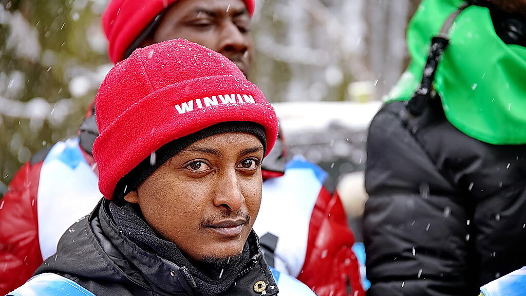 7. Afrikanische Rodelmeisterschaft II