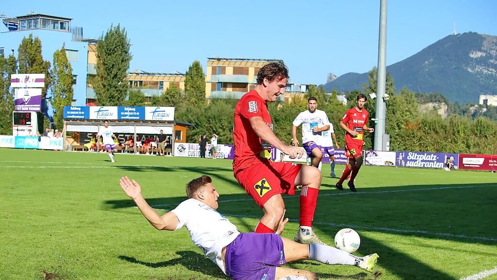 Austria Salzburg, Rankweil, Jubil\u00e4um,