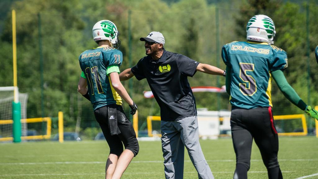 Salzburg Ducks vs. Pinzgau Devils II
