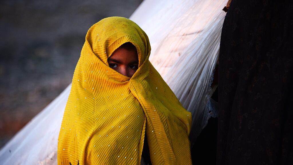 In Afghanistan kommt es immer wieder zur Verheiratung Minderjähriger. (Symbolbild)