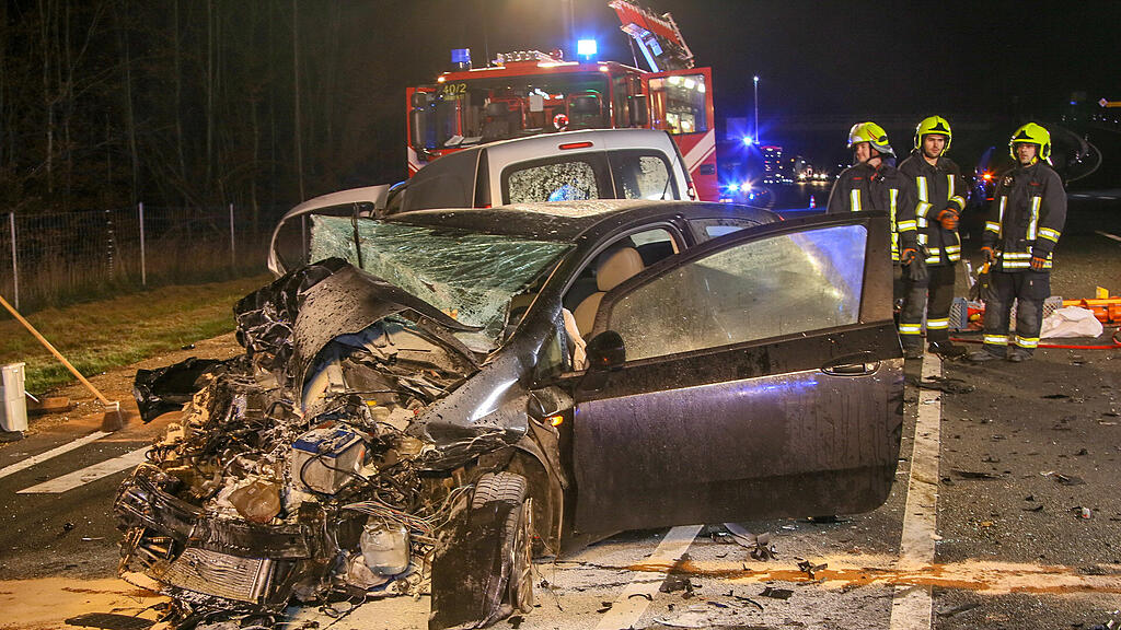 B20Unfall