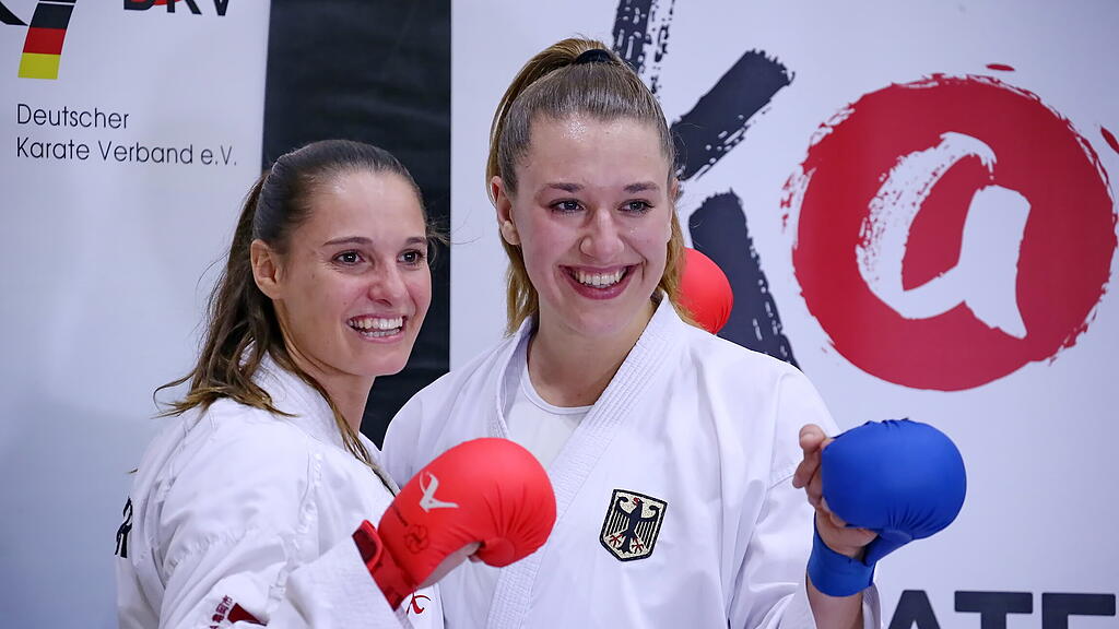 Karate Länderduell in Salzburg