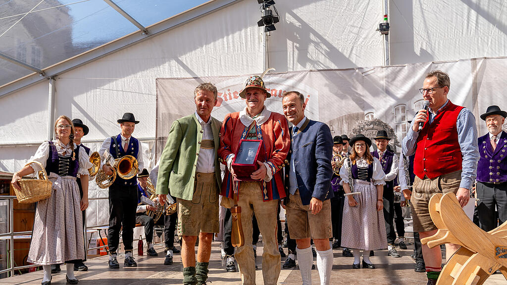 Salzburger Rupertikirtag 2024