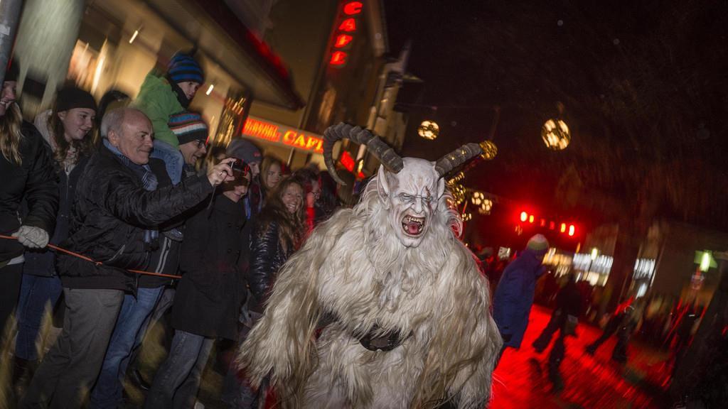 Krampuslauf Freilassing III