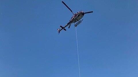 Einsatz am Wiesbachhorn