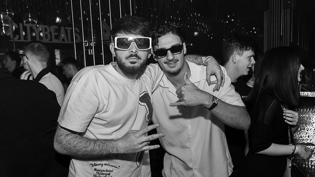 Rafe Camora im City Beats