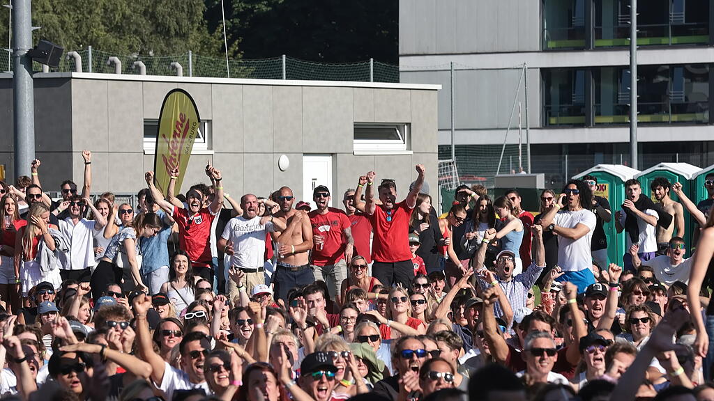 public viewing-aut vs niederlande