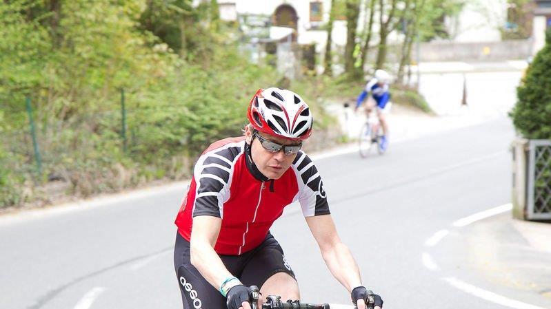 Salzburger Radmarathon, II