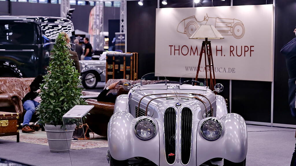 Classic Expo, Samstag II