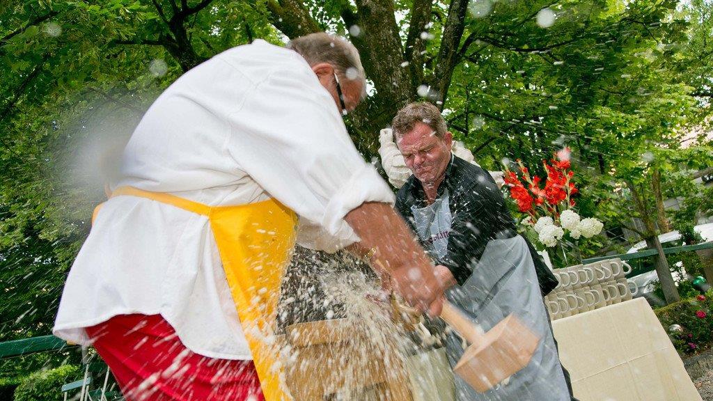 Künstlerfest im Krimpelstätter, II