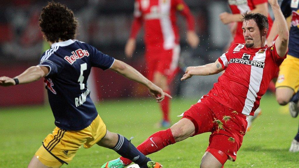 Admira - RB Salzburg