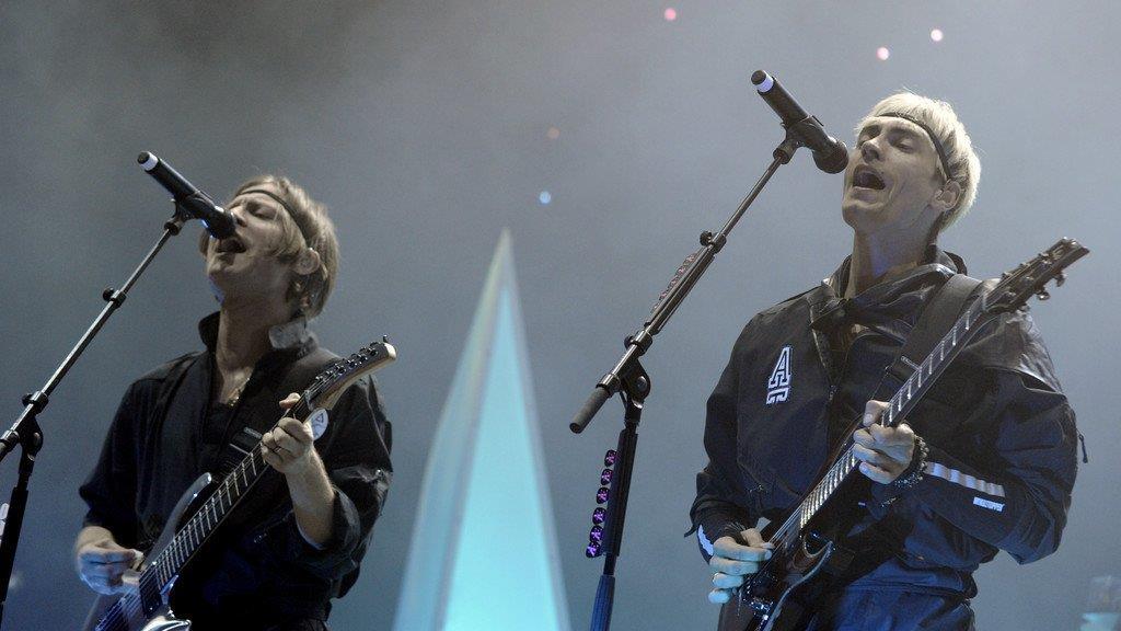 Das war das Nova Rock 2014