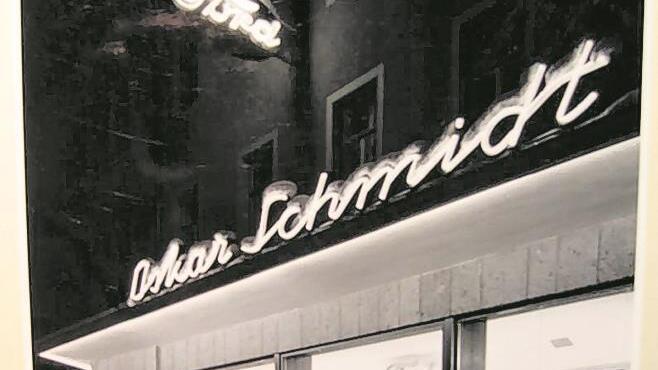 90 Jahre Automobile Schmidt