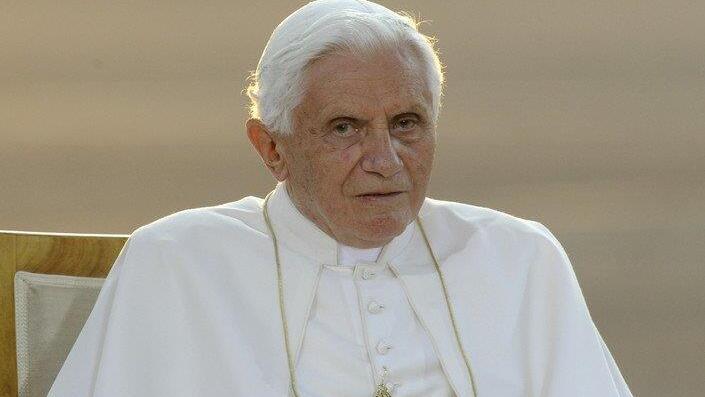 Papst Benedikt XVI.