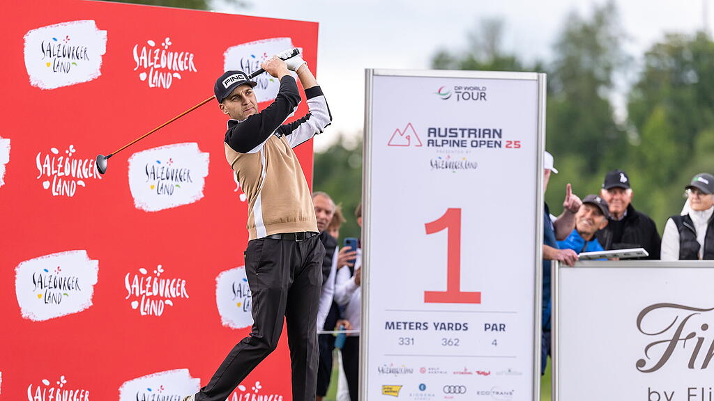 Austrian Alpine Open in Henndorf