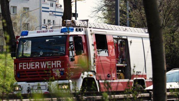 Die Feuerwehr musste mehrmals ausrücken