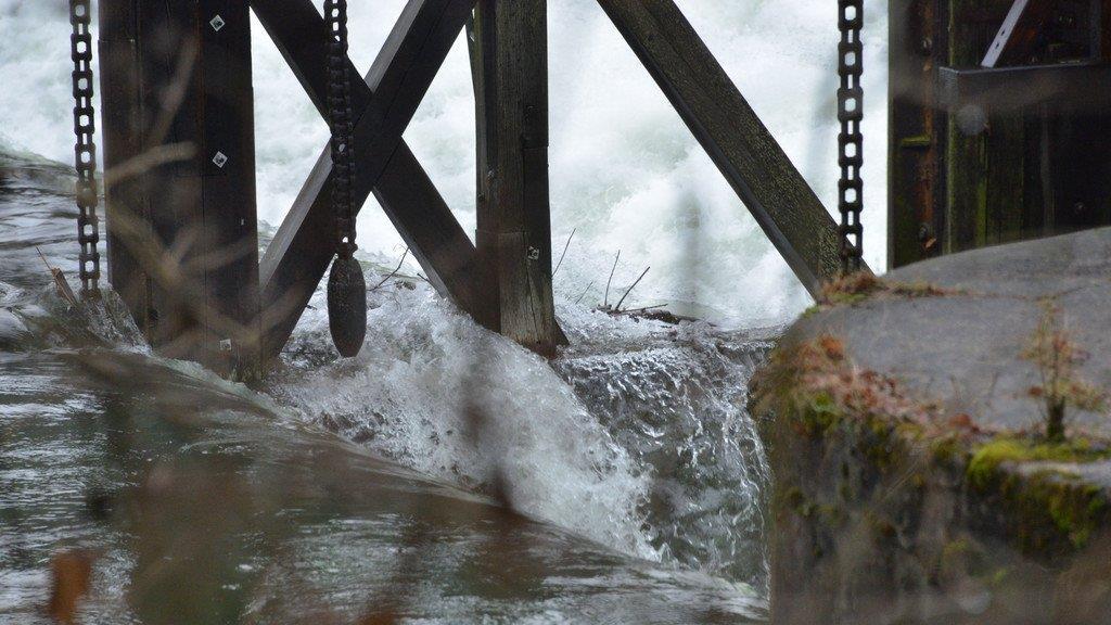 Hochwasser in OÖ