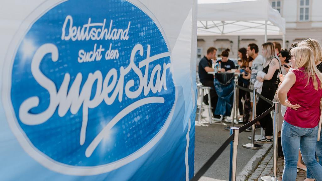 DSDS Casting