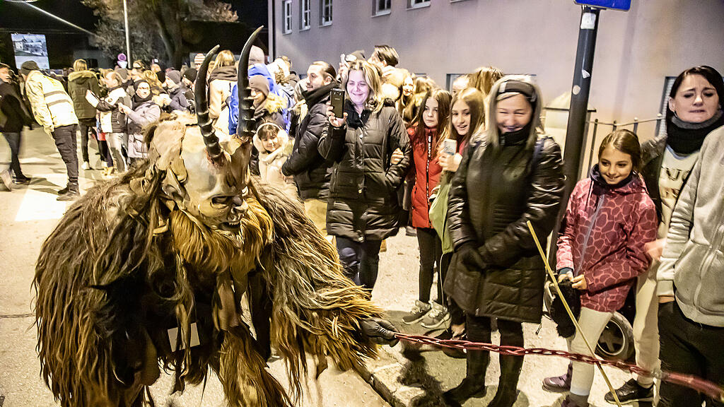 Maxglaner Krampuslauf