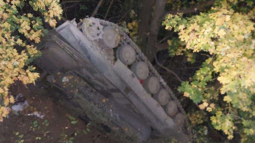 Panzer-Unfall Allentsteig