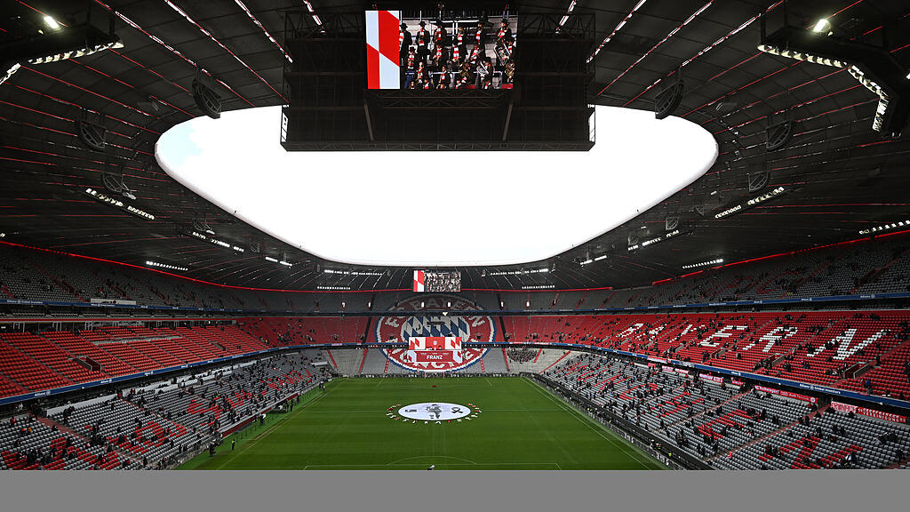 Beckenbauer Abschied